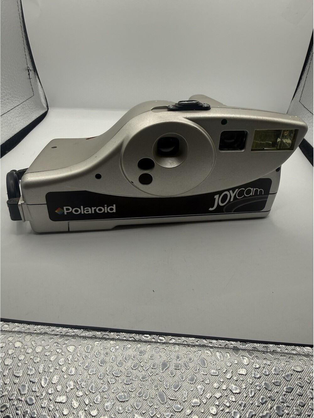 Vintage Polaroid Joycam Instant Camera Untested Good Condition